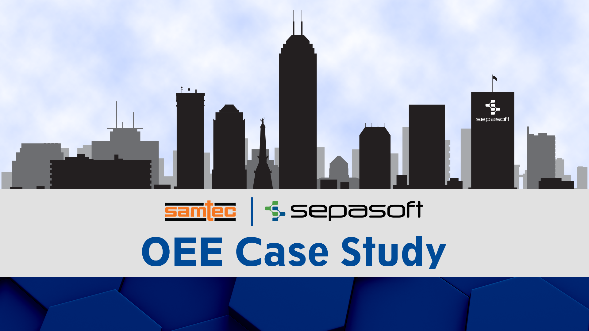 Sepasoft Samtec OEE Case Study Video
