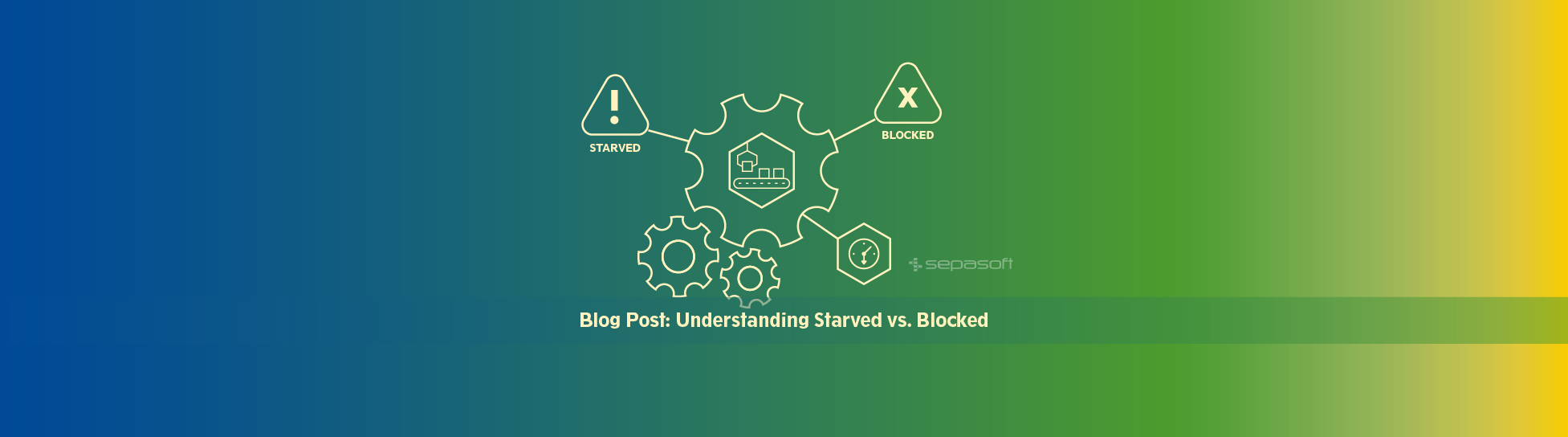 Blog Post: Starved and Blocked