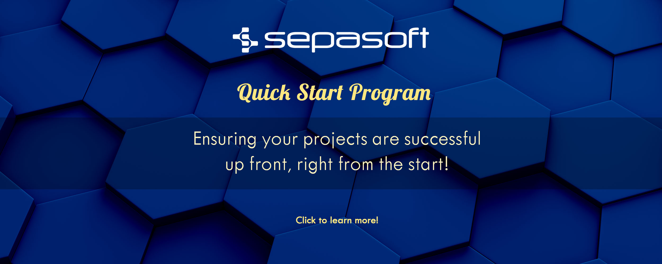 Sepasoft news banner