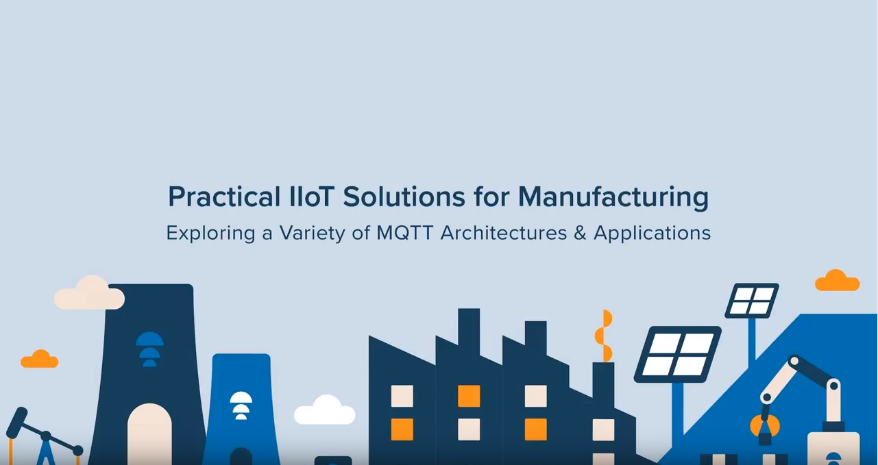 MES + IIoT: A Webinar