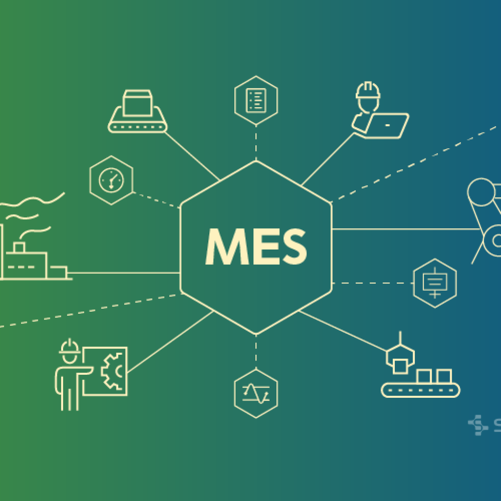 MES vs ERP Time Scale