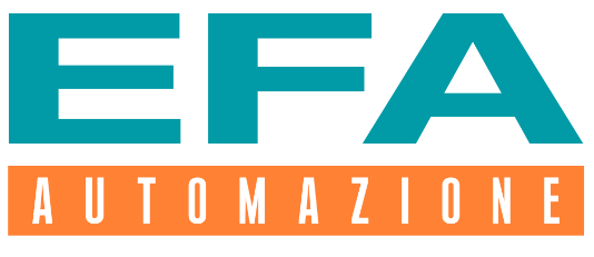 EFA Automazione Logo