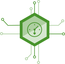 Downtime Analysis Solutions Icon