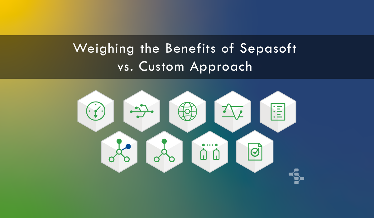 Sepasoft vs Custom