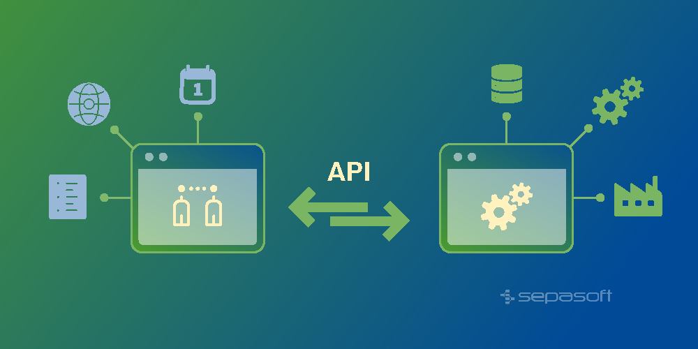 API Driven Manufacturing