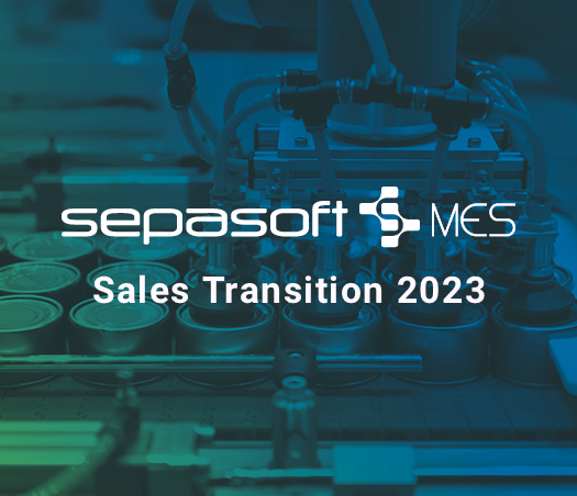 MES Sales Transition 2023