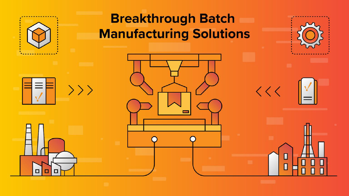 Batch Manufacturing Solutions