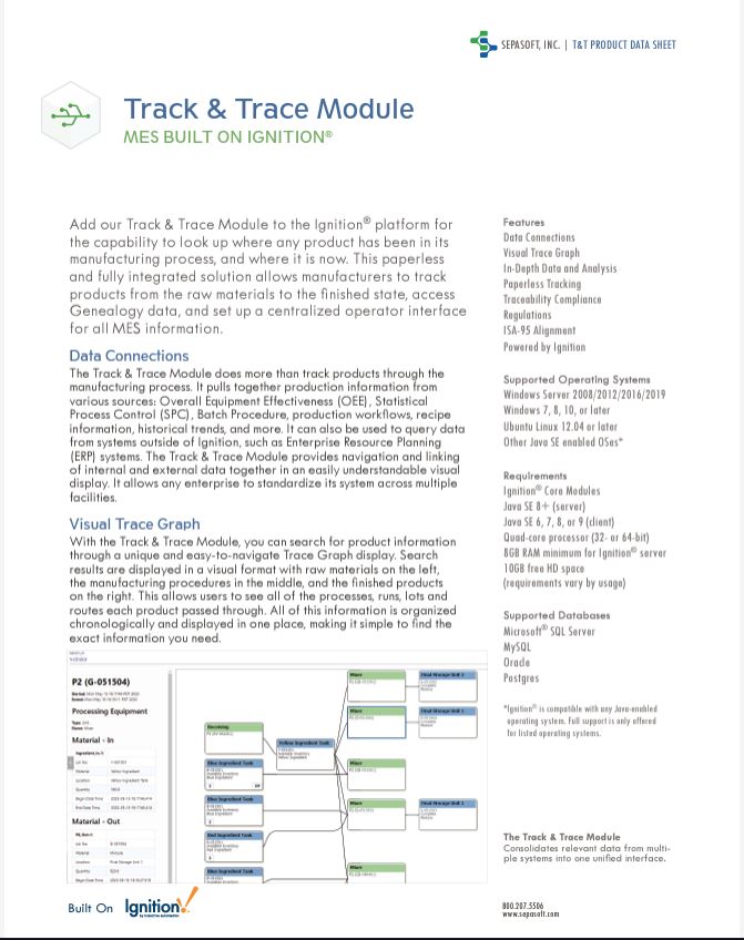 Trace Perspective Page 1