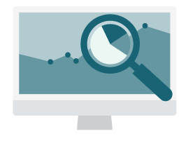 Digital Audit Icon