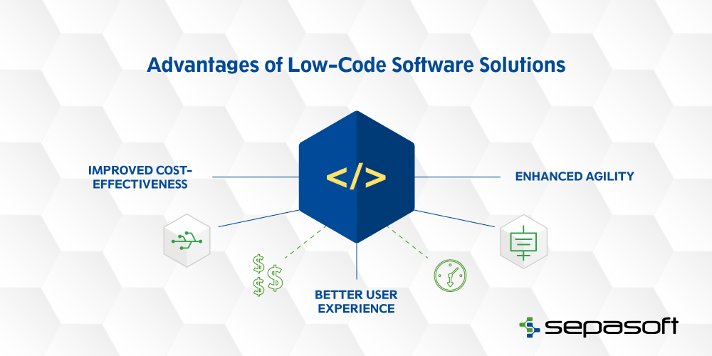 Advantages of Low Code Software Solutions